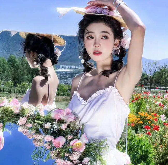 艳后春情